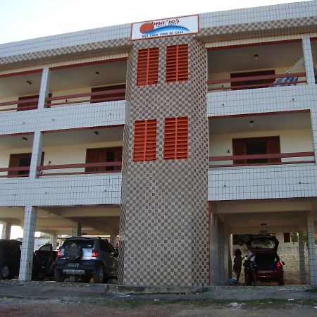 Amares Apart Hotel Nisia Floresta Exterior photo
