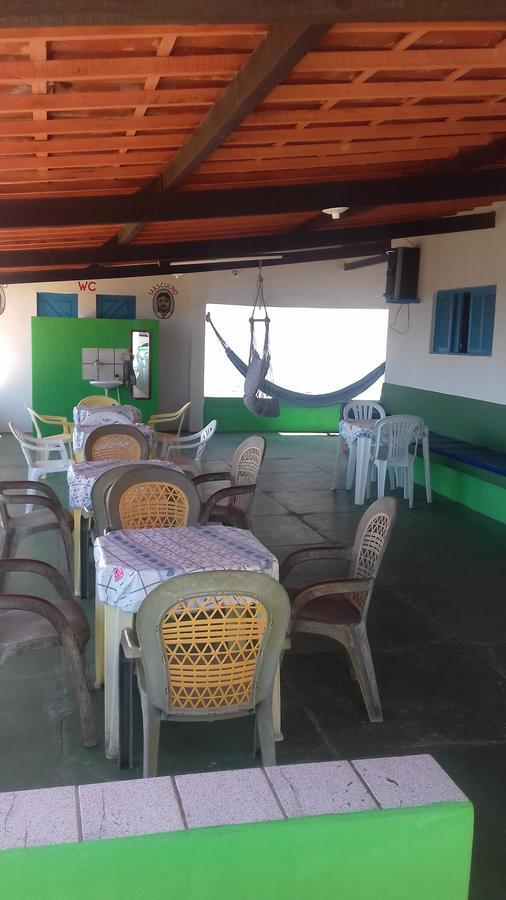 Amares Apart Hotel Nisia Floresta Exterior photo